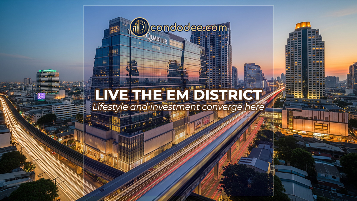 The Ultimate Phrom Phong Condo Buyer's Guide (2025): แนะนำคอนโดพร้อมพงษ์