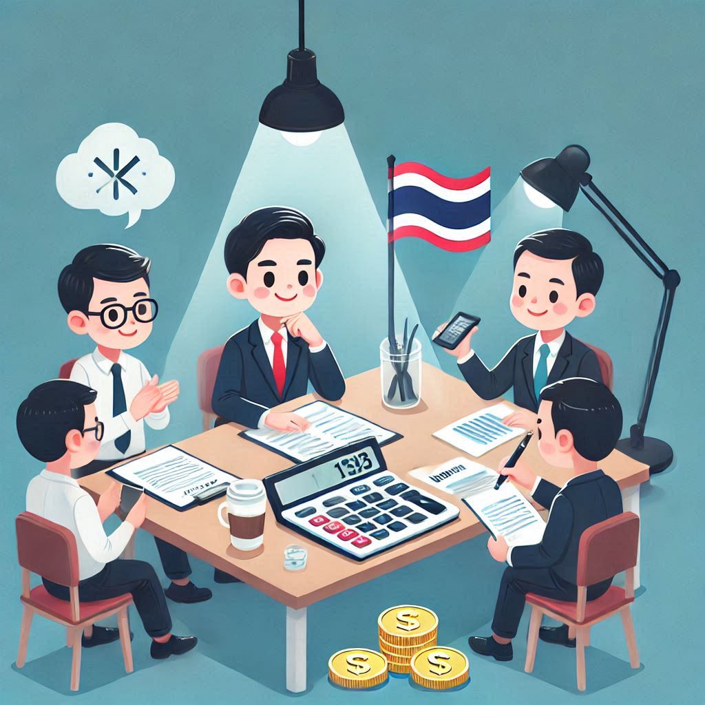 Tax Reform in Thailand: Key Proposals and Their Potential Influence on Real Estate