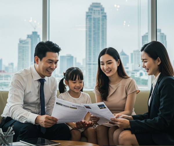 Sell your Bangkok property
