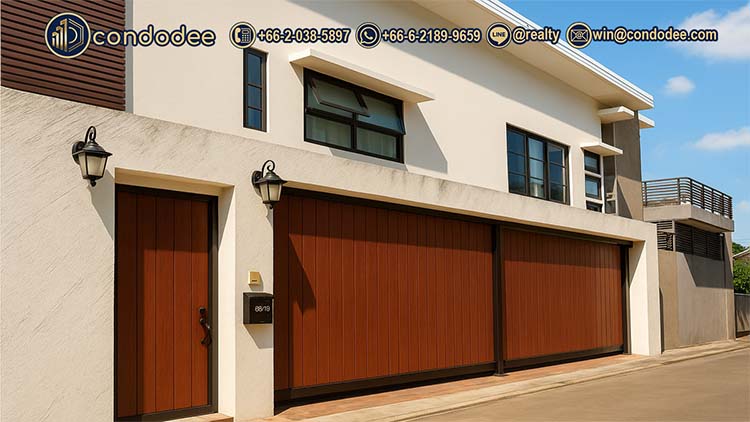 ขายบ้านเดี่ยวสุขุมวิท 20 – บ้าน 2 ชั้น 4 ห้องนอน ใจกลางกรุงเทพ