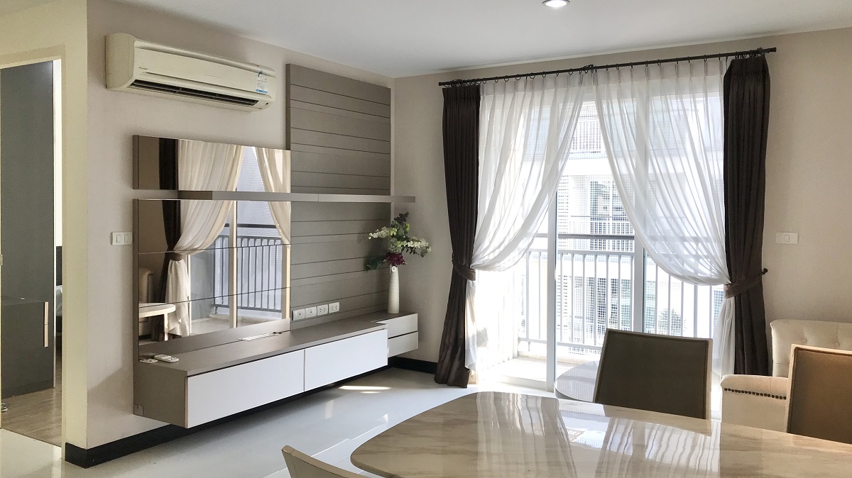 คอนโด 2 ห้องนอนราคาถูกในสุขุมวิท