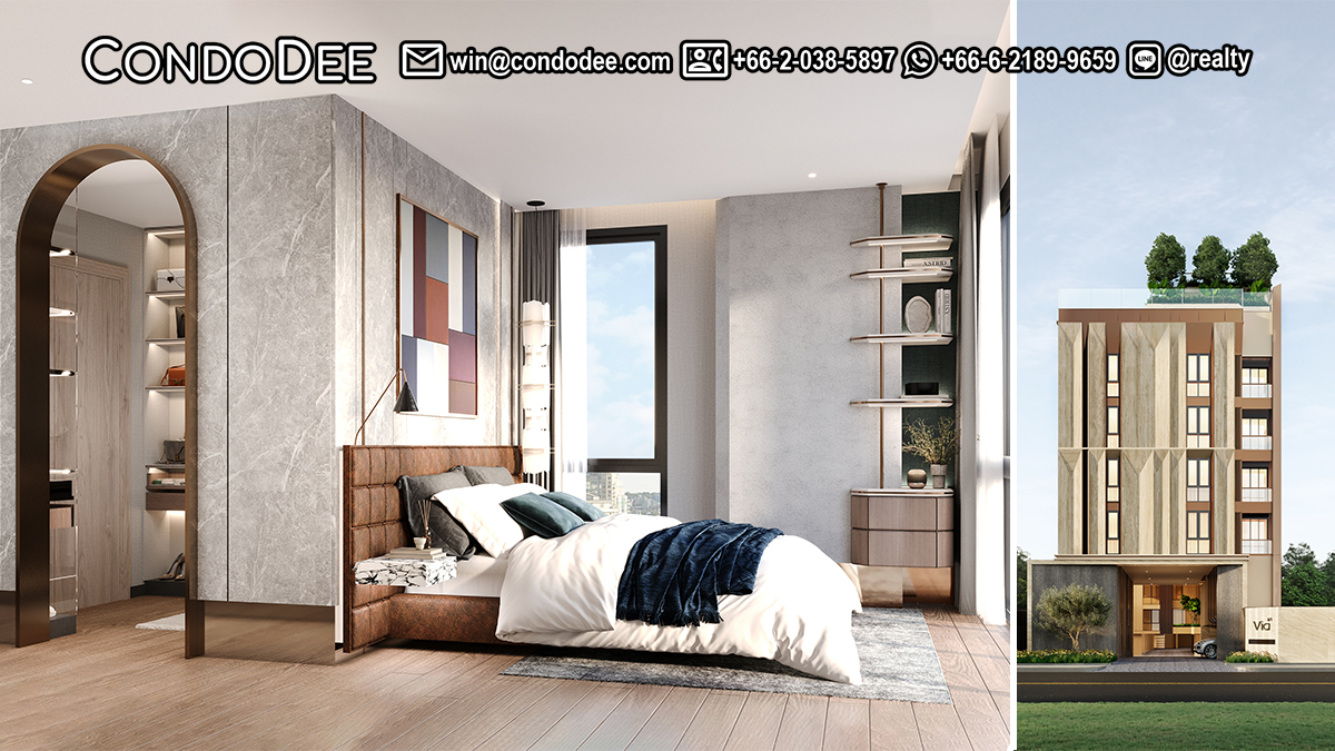 Luxury 2-Bedroom Condo Pre-Sale Sukhumvit 61