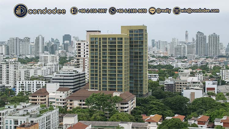 โนเบิล โซโล ทองหล่อ – คอนโดหรูบนสุขุมวิท 55