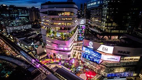Phrom Phong