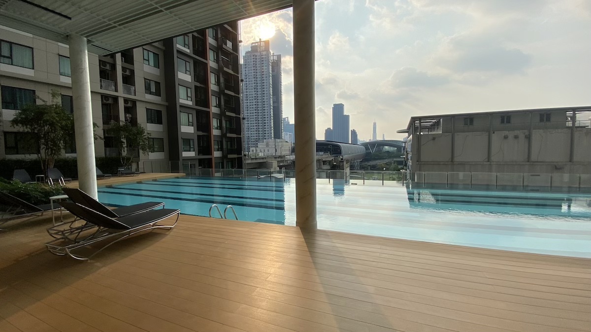 New Affordable Condo Asoke