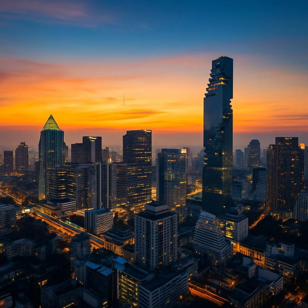 Silom – Sathorn