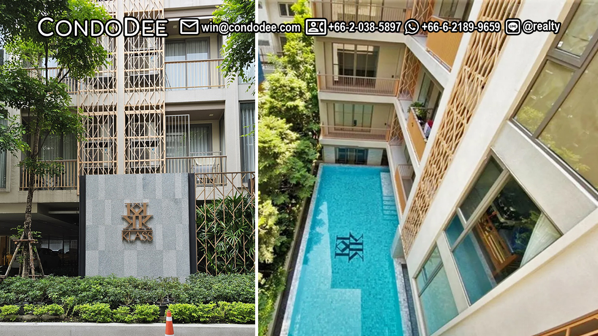 Klass Condo Siam