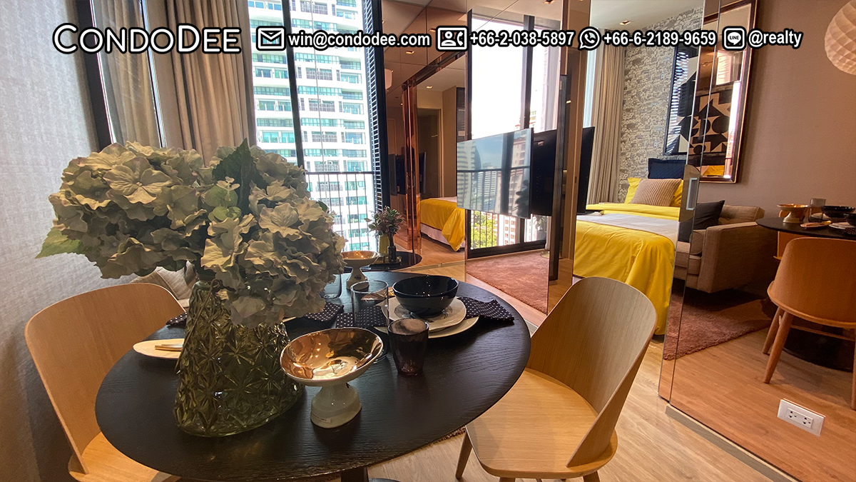 New 2-Bedroom Sukhumvit 39 Condo