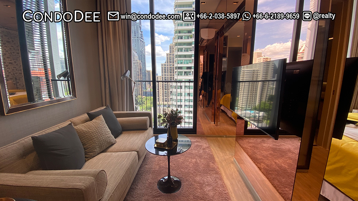 Small Luxury Condo Prompong