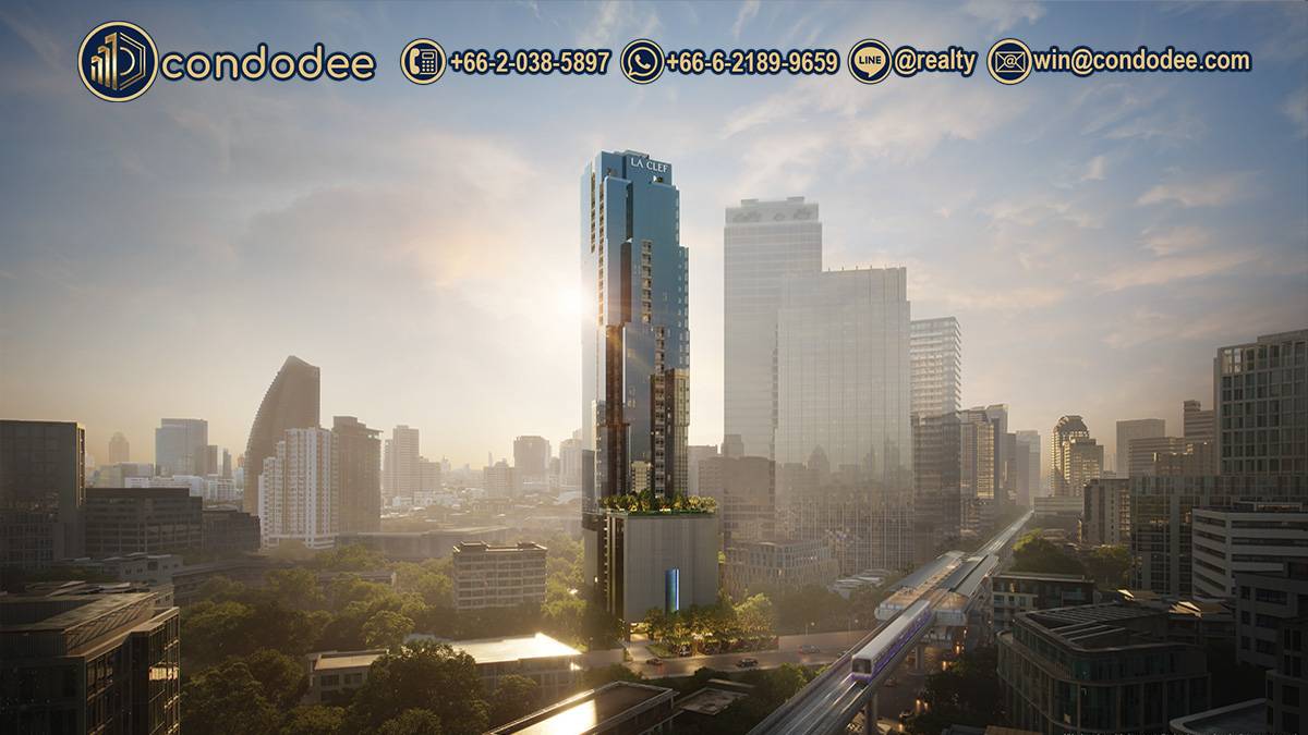 The Residences 38 Thonglor