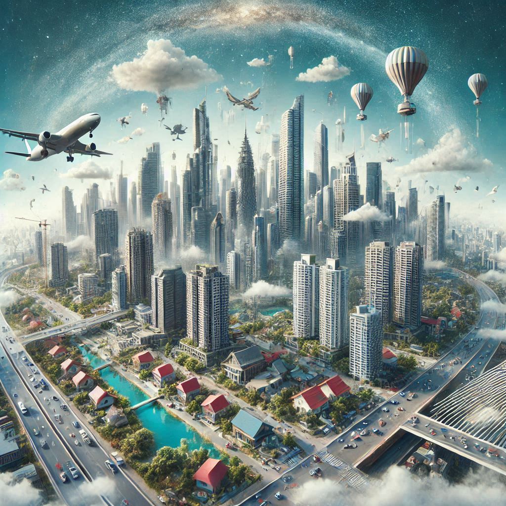 The Current State of the Real Estate Market in Thailand: 2024 Insights