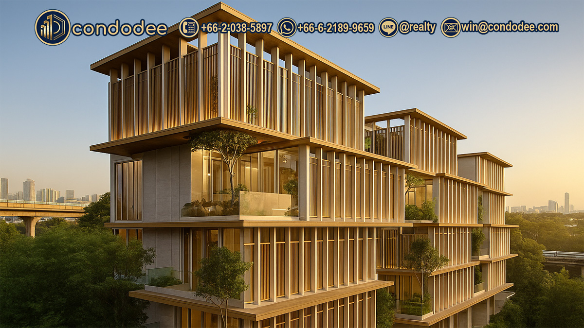 Vi Ari: Ultra-Luxury Smart Houses for Sale in Ari Bangkok